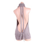 【赤字超特価2023】 童貞を殺すセーター グレー ZA0013GR | アダルトグッズ通販・大人のおもちゃなら【M-ZAKKA エムザッカ】... 