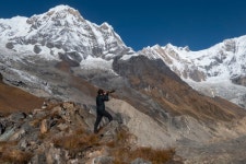 Backpacking the World with a 500mm Prime Lens | PetaPixel Backpacking the World with a 500mm Prime Lens