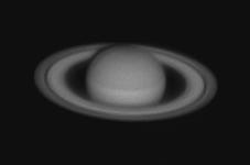 This Photo of Saturn Was Shot from a Backyard with a Red Filter | PetaPixel This Photo of Saturn Was Shot from a Backyard with a... 