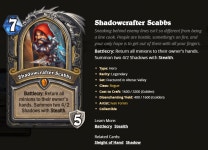 Pgr21 - [게임] [하스스톤] 최고의 사기 카드 갱신 [게임] [하스스톤] 최고의 사기 카드 갱신