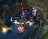 Pgr21 - [LOL] DK vs T1 3경기 바론 먹기전 나온 그 숫자 [LOL] DK vs T1 3경기 바론 먹기전 나온 그 숫자