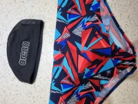 수영복 입어보니 착용감 좋은데 체중이 있다보니 착용한 전체 모습이 뭐랄10월 베스트리뷰 - 수영사랑