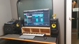 영통 밴드연습실 | 중고악기 뮬