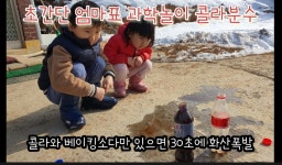 네이버 인플루언서 [네이버 인플루언서] 복숭아의 콜라폭발