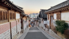 네이버 인플루언서 [네이버 인플루언서] 하루한번 미식탐방의 북촌한옥마을