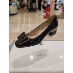 [AK백화점][탠디] J1514 블랙 4CM 단화 - NS홈쇼핑