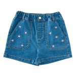 [블루독]4부스타자수숏데님(DM,WH)24325-414-50,51 | 백화점을 클릭하다. AK 몰 [블루독]4부스타자수숏데님(DM,WH)24325-414-50,51