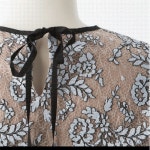 [레니본]안젤라레이스블라우스(RBS1643) | 백화점을 클릭하다. AK 몰