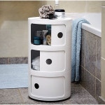 [까르텔] Componibili 3round 컴포니빌리 3단 서랍장 | 백화점을 클릭하다. AK 몰