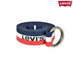 [리바이스] 여성 스포츠 로고 웹 벨트 (38015-0001) | 백화점을 클릭하다. AK 몰