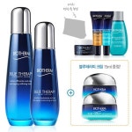 류효정스킨테라피 | [비오템][단독] 블루테라피 스킨 125ml + 블루테라피 밀키로션 75ml 세트 | 백화점을 클릭하다. AK 몰
