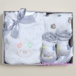 [파코라반베이비]피그미60수내의,양말 선물세트 PUA1 | 백화점을 클릭하다. AK 몰