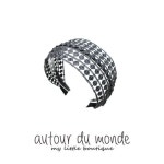  오뜨르뒤몽드 dot wide hairband (gray) 최저가 쇼핑 정보 - 에누리가격비교  오뜨르뒤몽드 dot wide hairband (gray) < 헤어액세서리... 