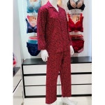 [AK수원][트라이엄프]19FW 60수 기하학 남성잠옷 (TMJ0860) - NS홈쇼핑