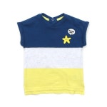 [AK수원][블루독베이비](BL)칼라블록SEA티셔츠40314-332-04 - NS홈쇼핑  [AK수원][블루독베이비](BL)칼라블록SEA티셔츠40314-332-04... 