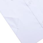 [AK분당][레노마셔츠]솔리드스판 슬림핏반소매 RJUSL1-301-WH - NS홈쇼핑  [AK분당][레노마셔츠]솔리드스판 슬림핏반소매 RJUSL1-301-WH... 