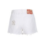 [MLB] 데님 숏팬츠 뉴욕양키스 31DPW3031-50W | 백화점을 클릭하다. AK 몰