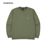 [AK백화점][캉골]클럽 스웨트셔츠 1658 카키 - NS홈쇼핑  [AK백화점][캉골]클럽 스웨트셔츠 1658 카키 - NS홈쇼핑