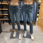 (JM3DPF123, JM3DPM123) | 백화점을 클릭하다. AK 몰 [JEEP]지프 공용 클래식워싱2 스트레이트 데님 (JM3DPF123, JM3DPM123)