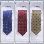 [레노마넥타이] 올 오버 도트 슬림폭 넥타이VLFTR1036 | 백화점을 클릭하다. AK 몰 AK몰