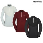 [AK백화점][웨스트우드] 여성 골지 배색 집업 티 WL3WTTS306 - NS홈쇼핑  [AK백화점][웨스트우드] 여성 골지 배색 집업 티 WL3WTTS306... 