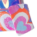 [게스키즈]하트 스팽글 가방셋트G21KG2121,G2221-N6 | 백화점을 클릭하다. AK 몰 [게스키즈]하트 스팽글 가방셋트G21KG2121,G2221-N6