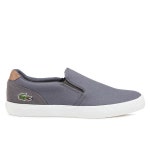 [라코스테] 남성 스니커즈 Jouer Slip-On 316 1 SLCM1630088-007 | 백화점을 클릭하다. AK 몰