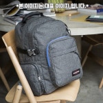 [이스트팩] 백팩 사이드바이더 선데이 그레이 EIABA11 363 | 백화점을 클릭하다. AK 몰