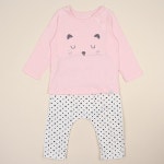 [파코라반베이비]미노원마일(PQ1-10506))핑크 | 백화점을 클릭하다. AK 몰