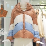 [AK수원][ZOOC] NEW 컬러배색 구스숏패딩 (Z194PSG808) - NS홈쇼핑  [AK수원][ZOOC] NEW 컬러배색 구스숏패딩 (Z194PSG808) - NS홈쇼핑