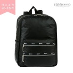 [레스포색]트루블랙 백팩 [2296.C074] | 백화점을 클릭하다. AK 몰