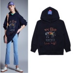 [블루테일]AVA4TS06DN 에스닉 드로잉 네이비 | 백화점을 클릭하다. AK 몰 [블루테일]AVA4TS06DN 에스닉 드로잉 네이비 