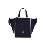 [AK백화점][캉골] 샐리 캔버스 토트백 Ⅱ 3855 네이비 - NS홈쇼핑