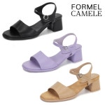 [포멜카멜레]커먼센스 샌들 5CM_FKS1F1SS041 | 백화점을 클릭하다. AK 몰 [포멜카멜레]커먼센스 샌들 5CM_FKS1F1SS041