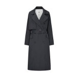 [톰보이]와이드 핏 트렌치 코트(9107311825)  | 백화점을 클릭하다. AK 몰