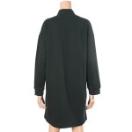 [톰보이] 투포켓 터들넥 져지원피스 9107141122 | 백화점을 클릭하다. AK 몰