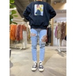 [AK수원][에잇컨셉]빅붐 데미지 청바지(C0C7FPT007) - NS홈쇼핑  [AK수원][에잇컨셉]빅붐 데미지 청바지(C0C7FPT007) - NS홈쇼핑