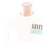 [AK수원][리바이스]남여공용 그래픽 반팔 티셔츠(22491-0627) - NS홈쇼핑  [AK수원][리바이스]남여공용 그래픽 반팔 티셔츠(22491-0627)... 