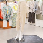 [보니알렉스]허리밴딩 배기핏 팬츠_BBPD1224 | 백화점을 클릭하다. AK 몰