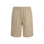 하프클럽 [AK분당점] [U.T][기획] 남성 코튼린넨 5부 밴딩팬츠 (B232Z2010P