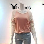 [트레직스] 라운드 롱 단가라 티셔츠(TRC-G9242) | 백화점을 클릭하다. AK 몰