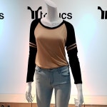 [트레직스] 라운드 롱 단가라 티셔츠(TRC-G9242) | 백화점을 클릭하다. AK 몰