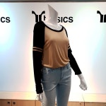 [트레직스] 라운드 롱 단가라 티셔츠(TRC-G9242) | 백화점을 클릭하다. AK 몰