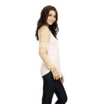 [트레직스] 라운드 롱 단가라 티셔츠(TRC-G9242) | 백화점을 클릭하다. AK 몰