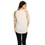 [트레직스] 라운드 롱 단가라 티셔츠(TRC-G9242) | 백화점을 클릭하다. AK 몰