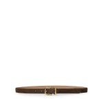 폴로 랄프 로렌 나파 가죽 스키니 벨트(WAPOBLT0F310058D08) | 백화점을 클릭하다. AK 몰