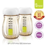 [AK분당][압소바] 유미노꼭지PPSU젖병260mlx(2개입) ETA34212 - NS홈쇼핑  [AK분당][압소바] 유미노꼭지PPSU젖병260mlx(2개입)... 