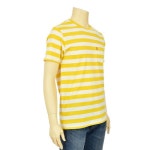 [AK수원][리바이스]공용 스트라이프 반팔 티셔츠(19342-0142) - NS홈쇼핑  [AK수원][리바이스]공용 스트라이프 반팔 티셔츠(19342-0142)... 