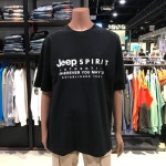 [AK분당][JEEP] 지프 스피릿 슬로건 반팔 티셔츠 (JL2TSU118) - NS홈쇼핑  [AK분당][JEEP] 지프 스피릿 슬로건 반팔 티셔츠 (JL2TSU118)... 