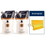 [록시땅]시어 울트라 리치 핸드&바디워시 에코 리필 500ml 듀오 세트 | 백화점을 클릭하다. AK 몰